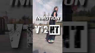 Обзор Inmotion V12 HT.