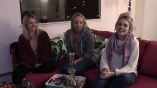 Girls Sesh BONGS Bruschetta Cannabis Influencers CBD REGULAR CANADIANS ENJOYING 