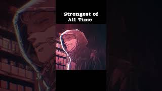 Strongest of all time 💀#strongest #anime #jujutsukaisen #gojo #sukuna #kashimo #yujiitadori