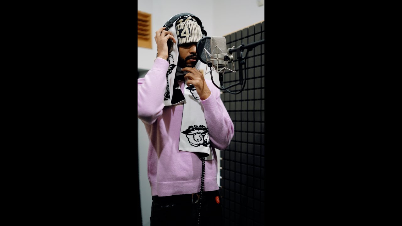 Marko Damian - PAUZA OD 4 FREESTYLE (Radio FM Live)