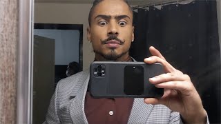 Quincy - The Frequincy vlog #4 - Aye Yo! How'd you get your mustache like that mate?