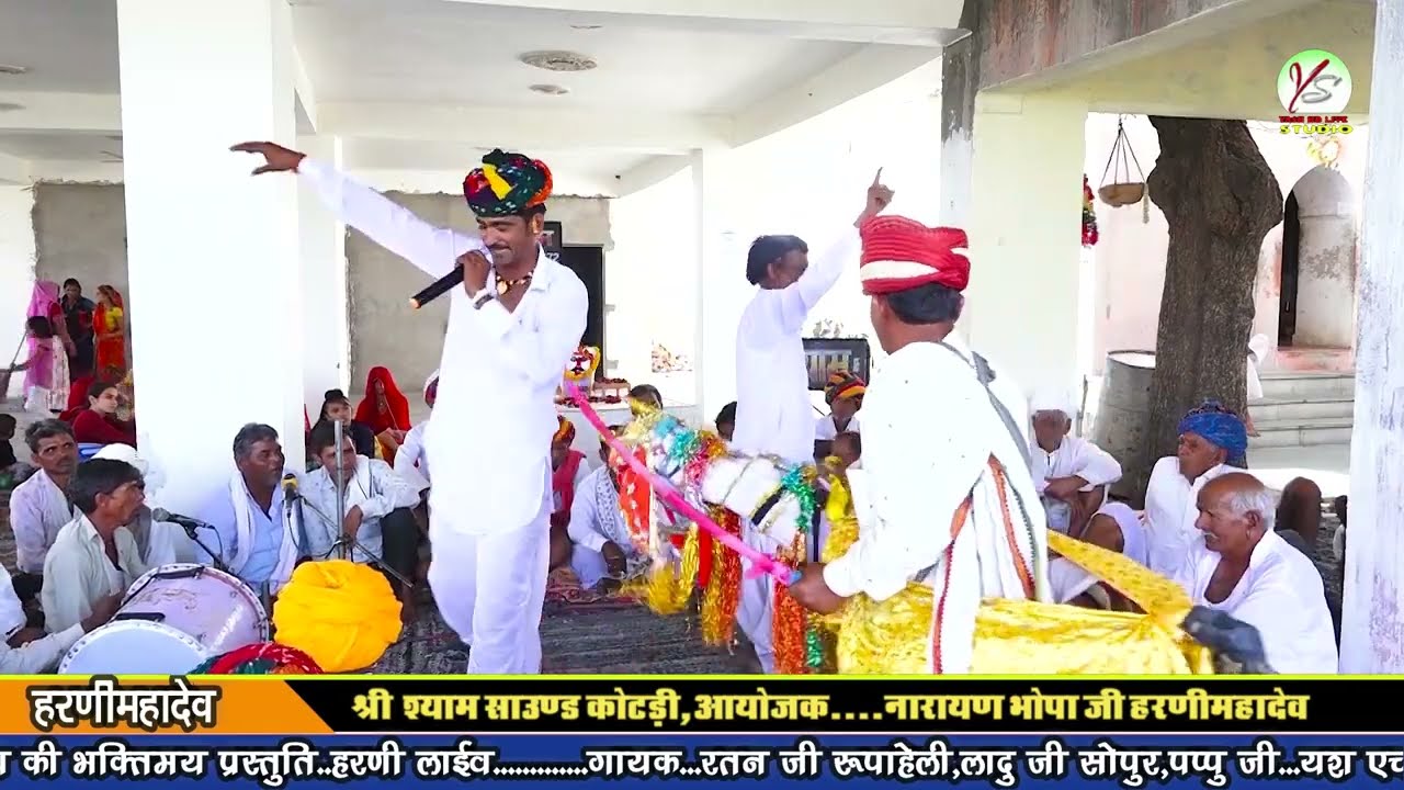 इस नवरात्रा का सुपरहिट माता जी का भारत जरूर सुने गायक लादू जी सोपुरा एंड पार्टी