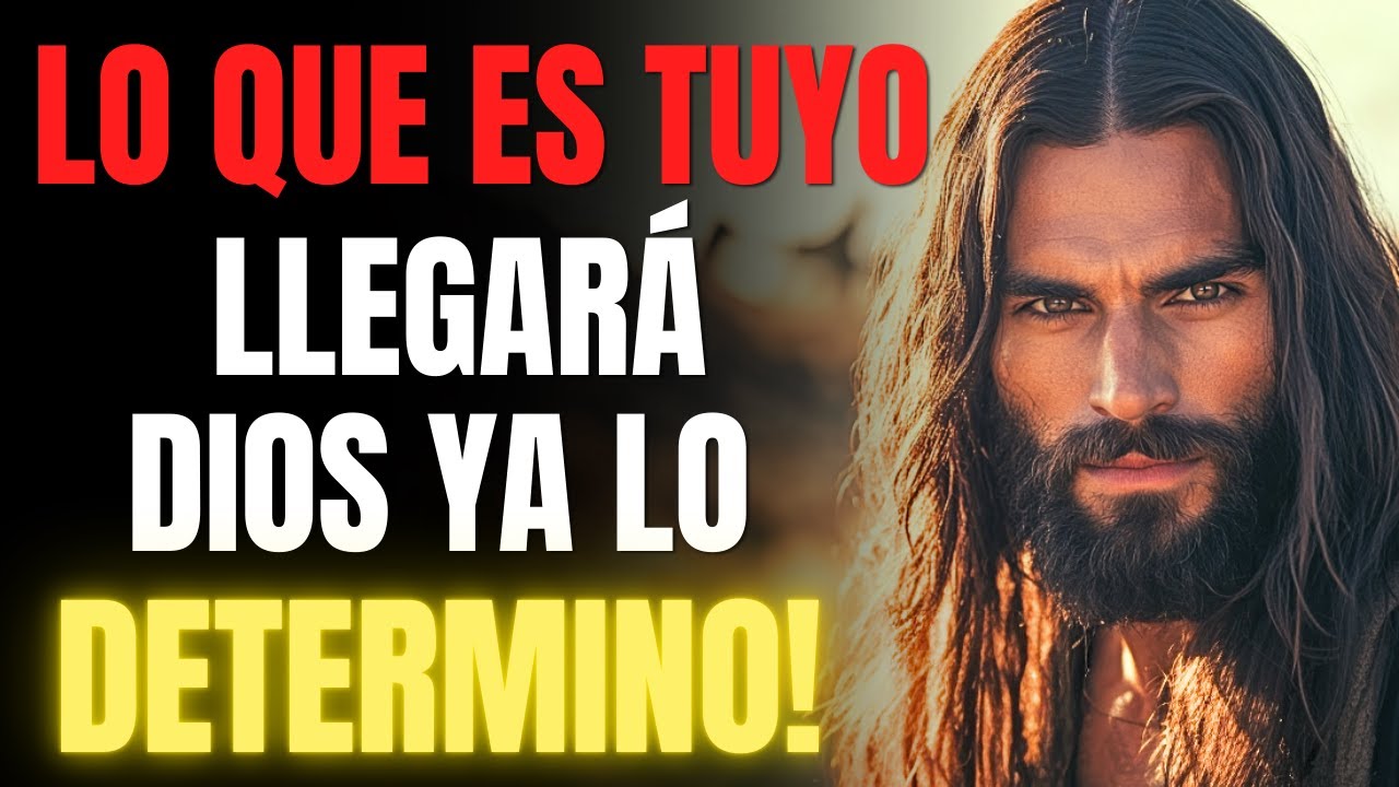 DIOS TE DICE HOY : NADIE PUEDE QUITARTE LO QUE YO HE PREPARADO PARA TI ...