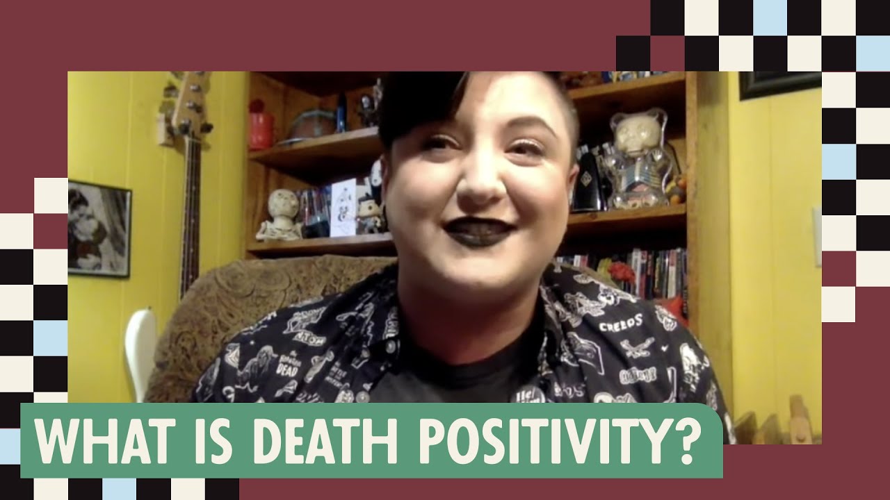 Mortician Ryan Kellan Jean Explains the Death Positivity Movement | Wowee