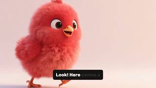 Learn Color Names With Chicks