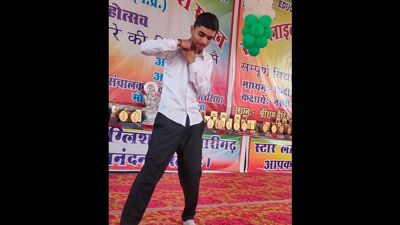 Whistle Baja | Amazing Solo Dance Performance by Anuj | Mind Blowing ...