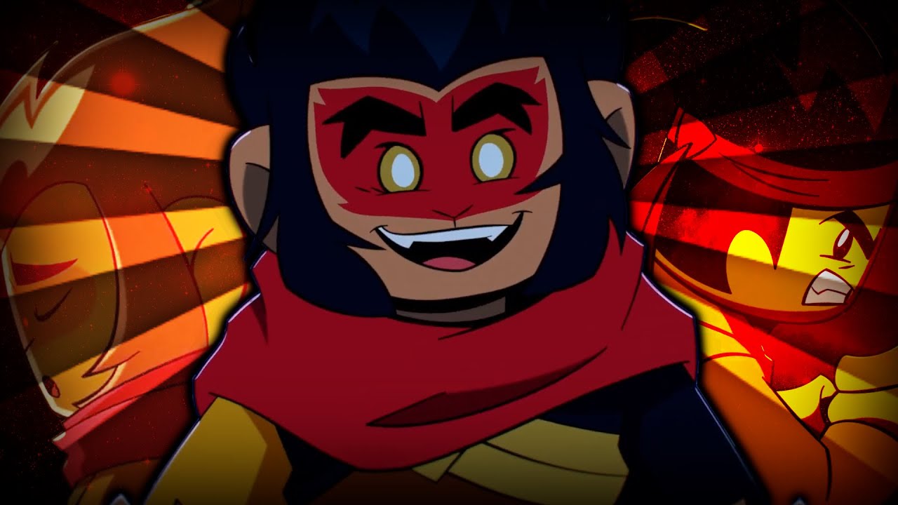 [Monkie Kid] Macaque Tribute / Painkiller (Three Days Grace)