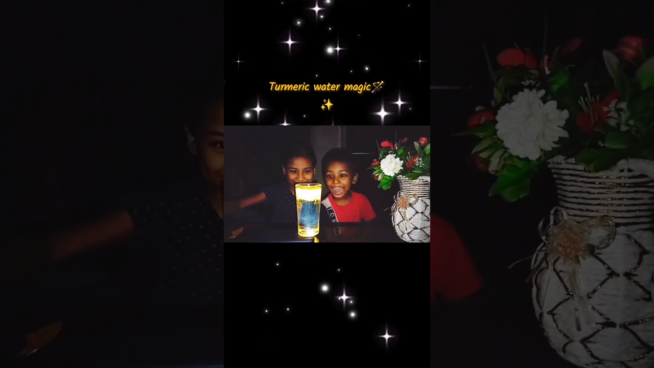 Water magic | Magical Show by Hrimas and Sami 