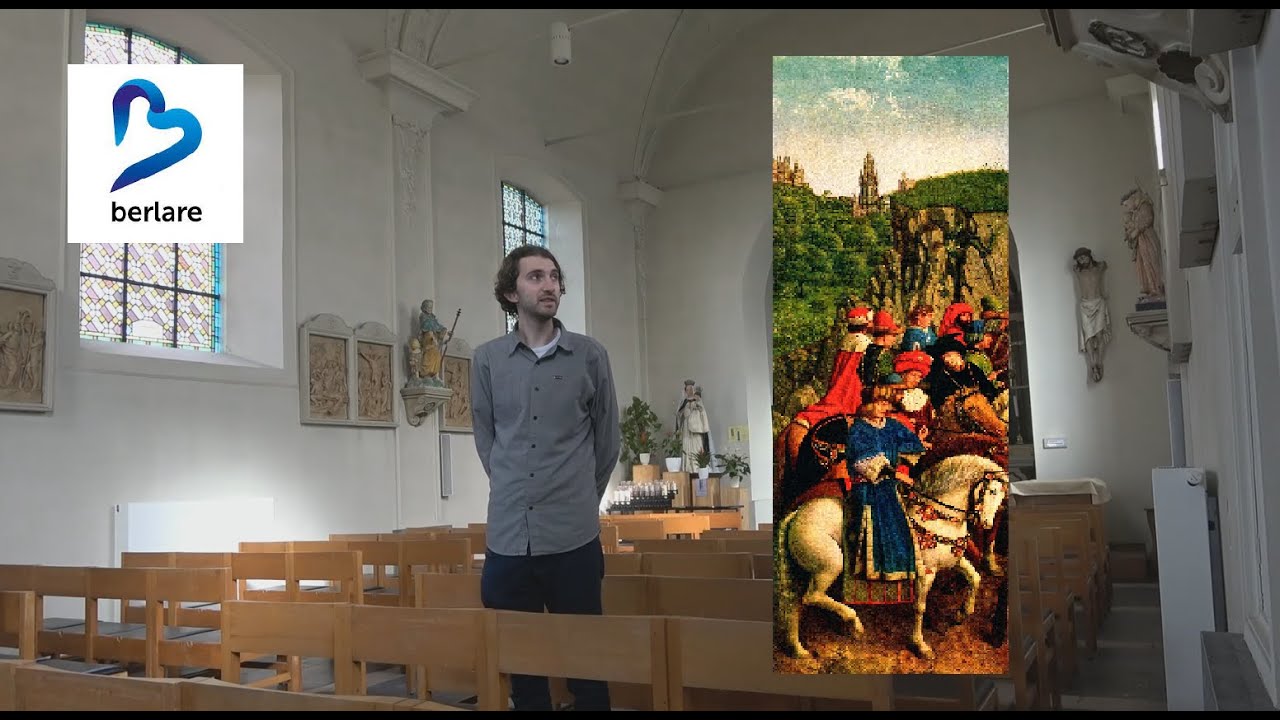 De Rechtvaardige Rechters in Berlare? (Bareldonkkapel)