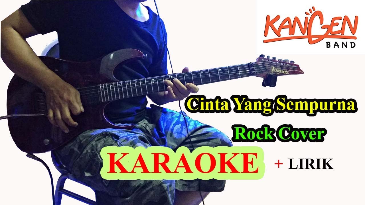 Lirik Kangen / Kangen nickery karaoke lirik YouTube