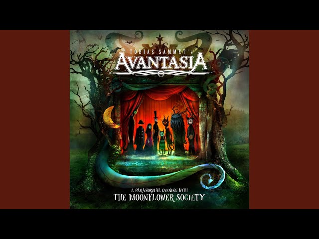 Tobias Sammet's Avantasia - I Tame The Storm