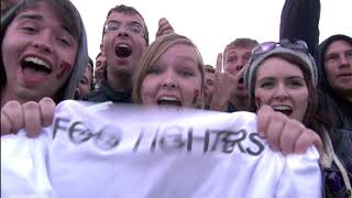 Foo Fighters Live at T in the Park 2011