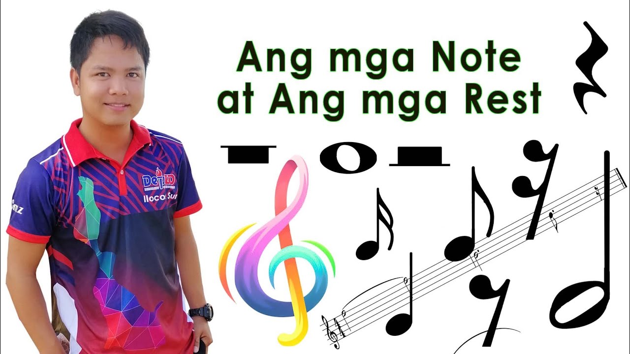 Ang mga Note at Ang mga Rest - YouTube