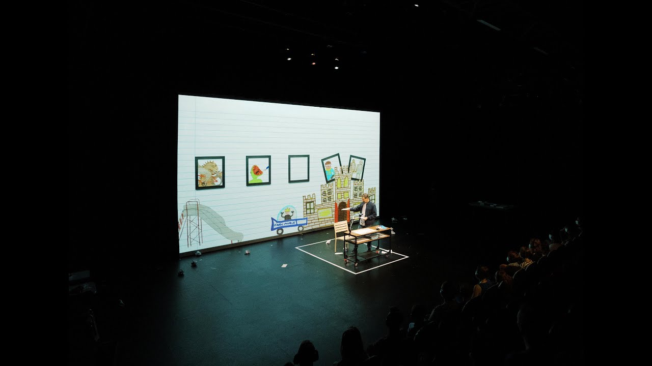 The Smallest Stage | Perth Festival 2022