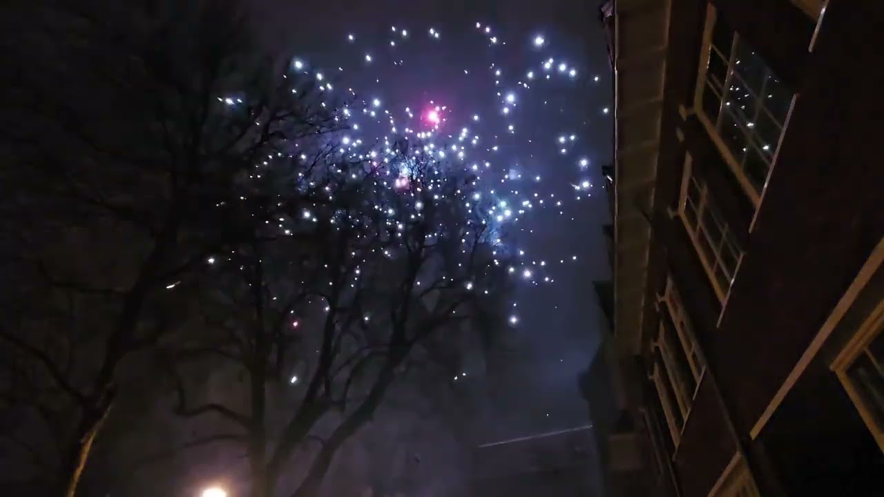 Springwind - Wolff Vuurwerk