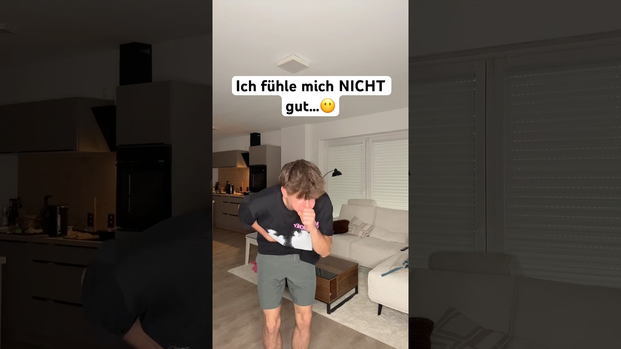 Mir geht es nicht gut…😭🌚