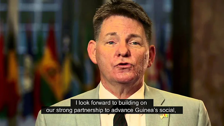 U.S. Ambassador to the Republic of Guinea-- Dennis...