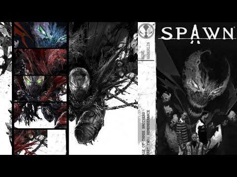 Spawn Issue#171-Explained