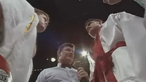 CORRIE SANDERS VS SEAN HART FULL FIGHT