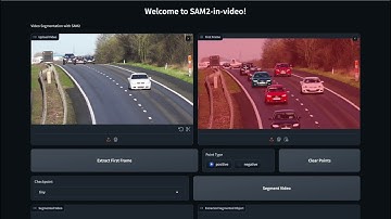 SAM2 in Video