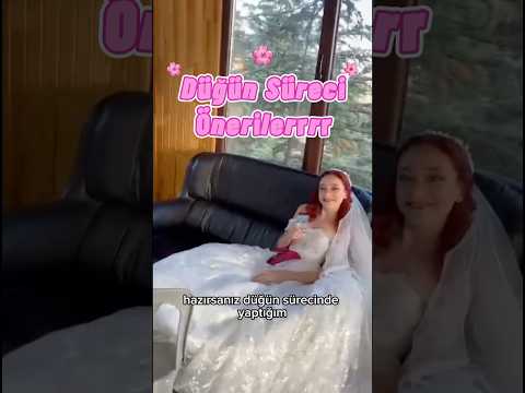 Evlenecek olanlaraaa önerilerimmm💗 Sizin eklemek istedikleriniz var mı?