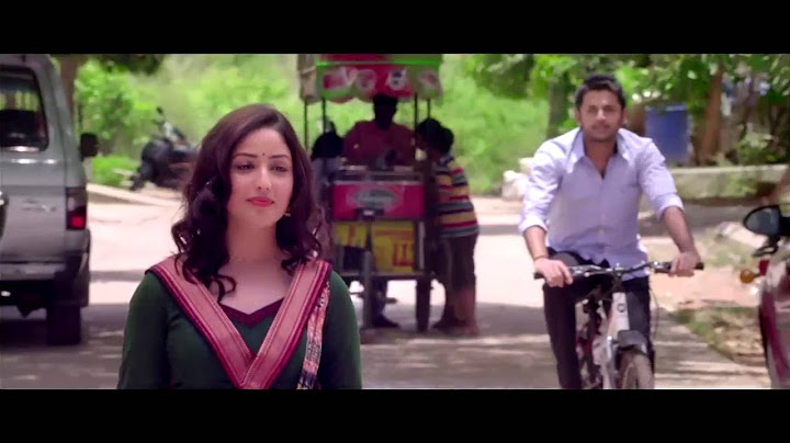 Courier Boy Kalyan Official Teaser
