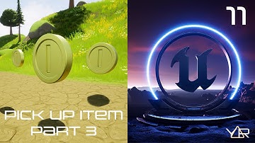 How to create an Item Counter In Unreal Engine 5