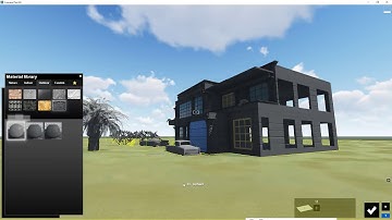 lumion tutorial asphalt wet material