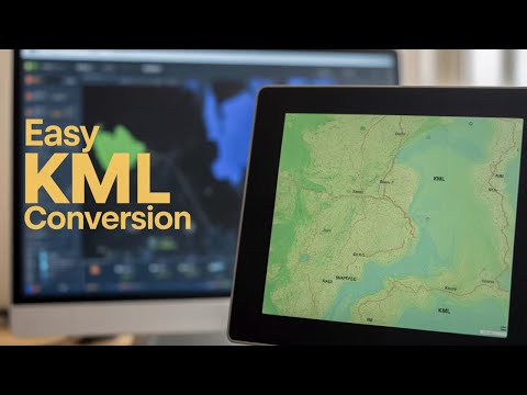 How to convert KML or KMZ file to a shapefile in ArcGIS