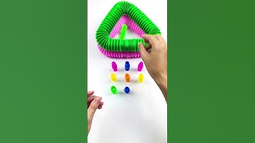 Robot Sounds ASMR Creating satisfy MiniPOP#asmrsound #satisfyingvideos #relaxing #shorts #diy #robot