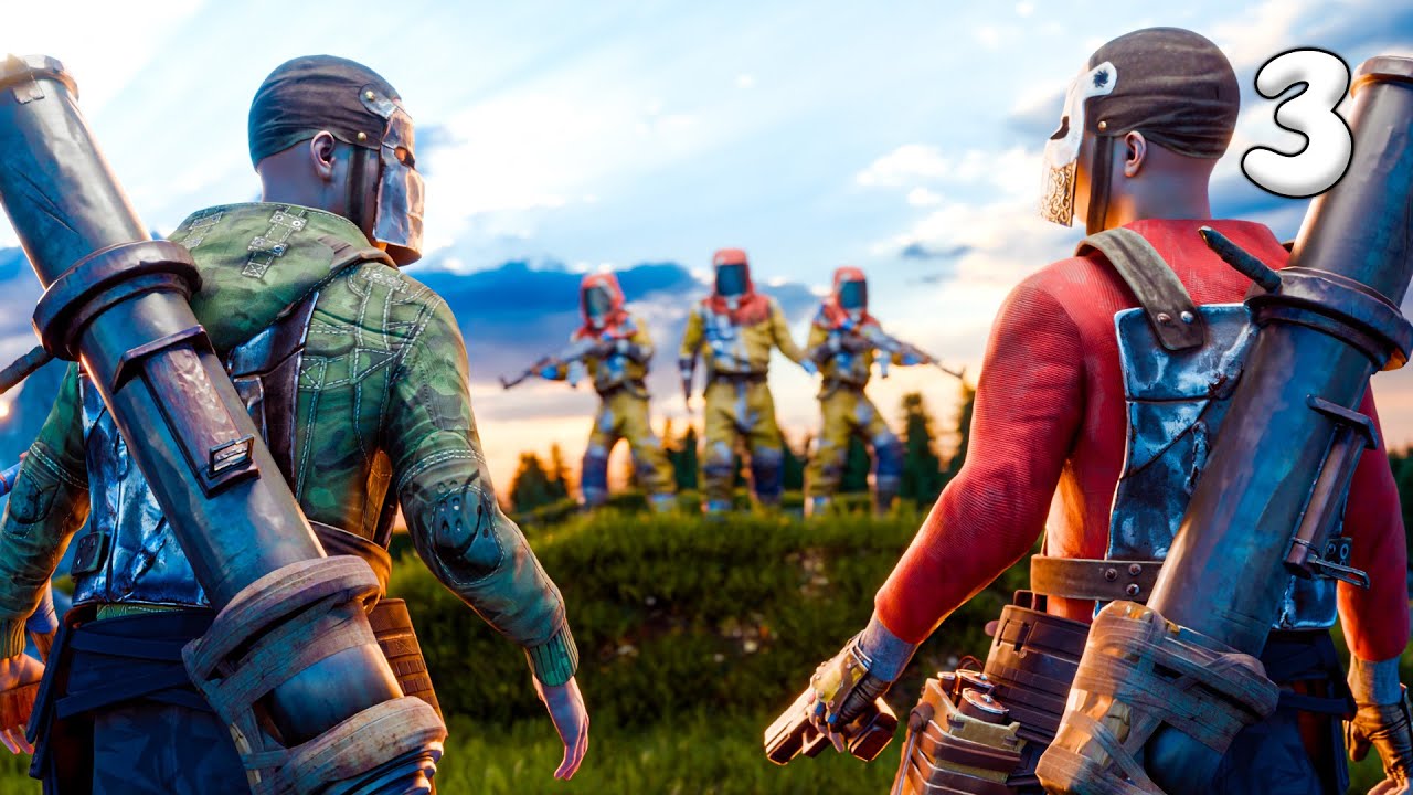 HACEMOS EL RAIDEO MÁS PROFIT CON KOD @ivankodcerro  - Rust