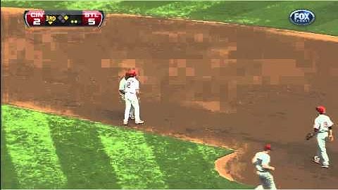 2011/09/03 Reds turn two