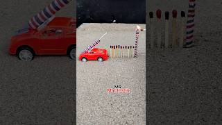 Macthstik Amazing experiment with Diwali crackers testing 🧨💥#shorts #shortsfeed