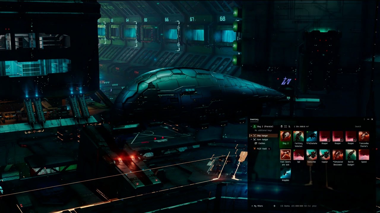 Eve Online, 400bil per year flexes