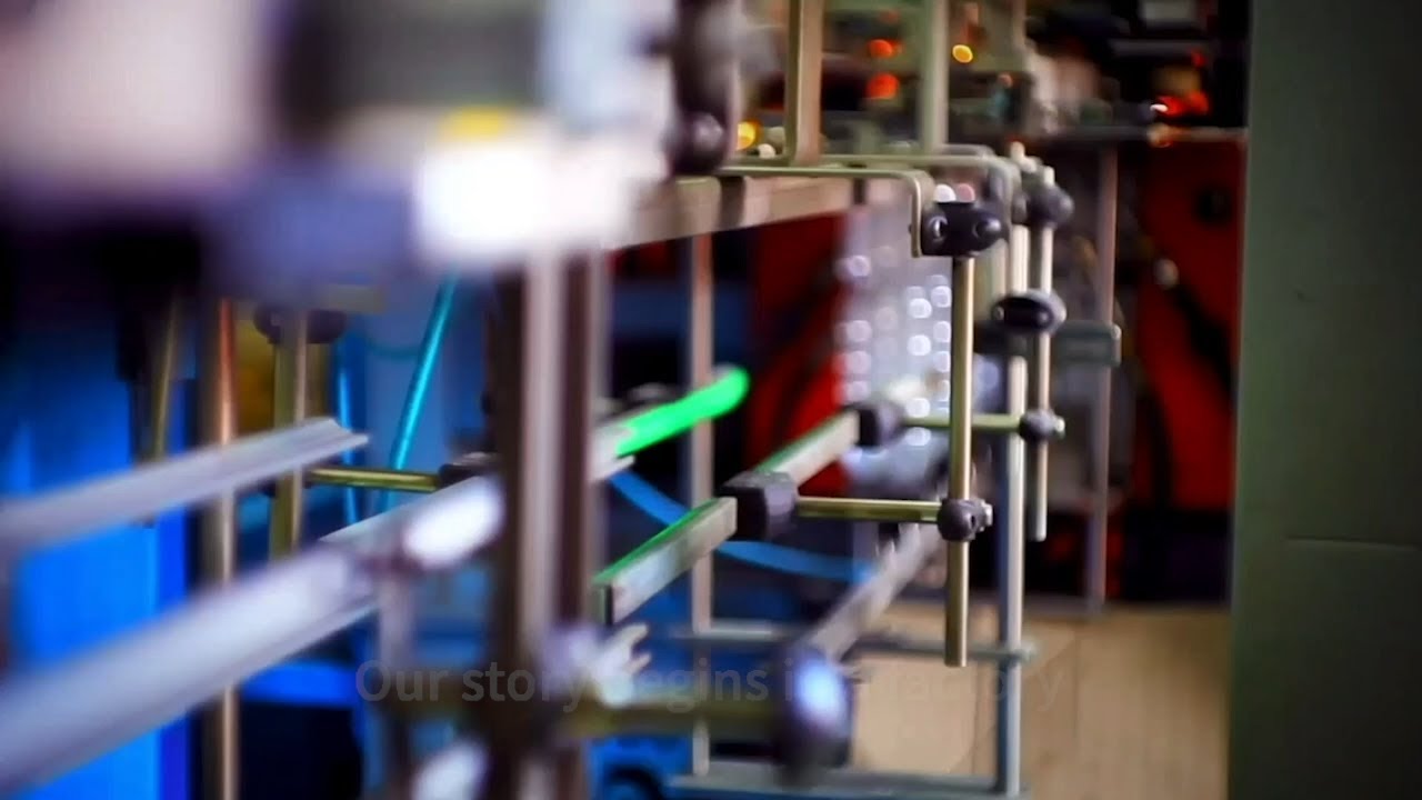 Plastic, plastic everywhere