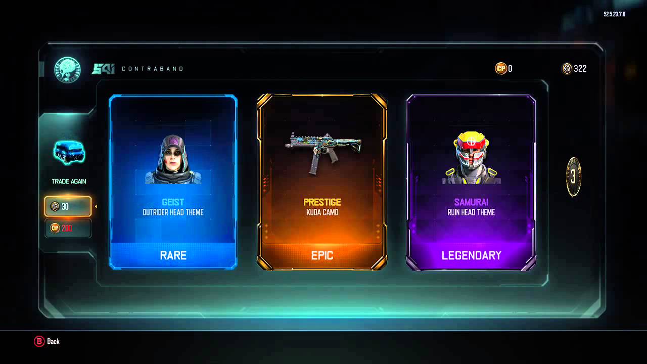 Cryptokey Opening Ft. New Weapon