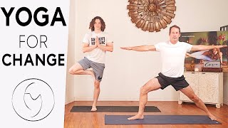 Yoga For Change