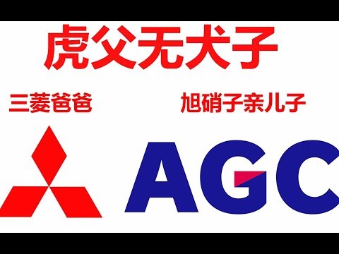 第258期 背靠三菱財團，堪稱國際玻璃產業巨擘的旭硝子，是如何走向巔峰的 | 十萬個品牌故事