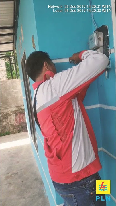Bayarlah listrik tepat waktu sebelum dilakukan pemutusan sementara...