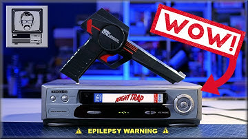 How VHS Gaming Conned Us | Nostalgia Nerd