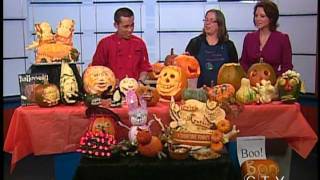 Halloween Pumpkin Carving Tips - CTV Edmonton (Oct. 25, 2011)