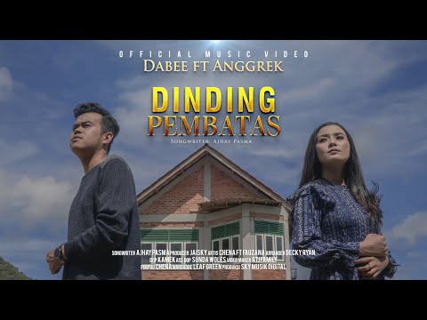 Dabee Ft Anggrek Dinding Pembatas Official Music Video 