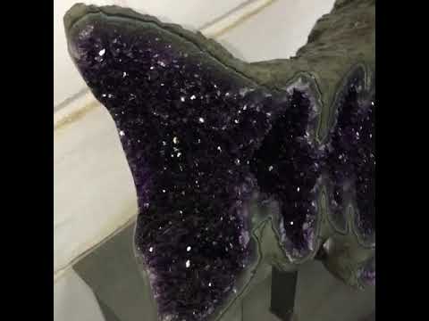 Amethyst fish - YouTube