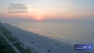 Myrtle Beach Sunrise 2026