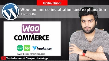 Install Woocommerce and explain in wordpress | Woocommerce Course | Asad Mukhtar - [URDU/HINDI]