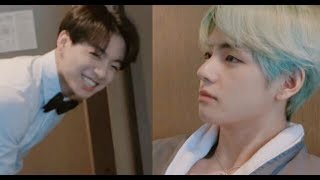 [VKook] Câu chuyện u mê của Jungkook và khung cảnh đẹp mắt - moment_41