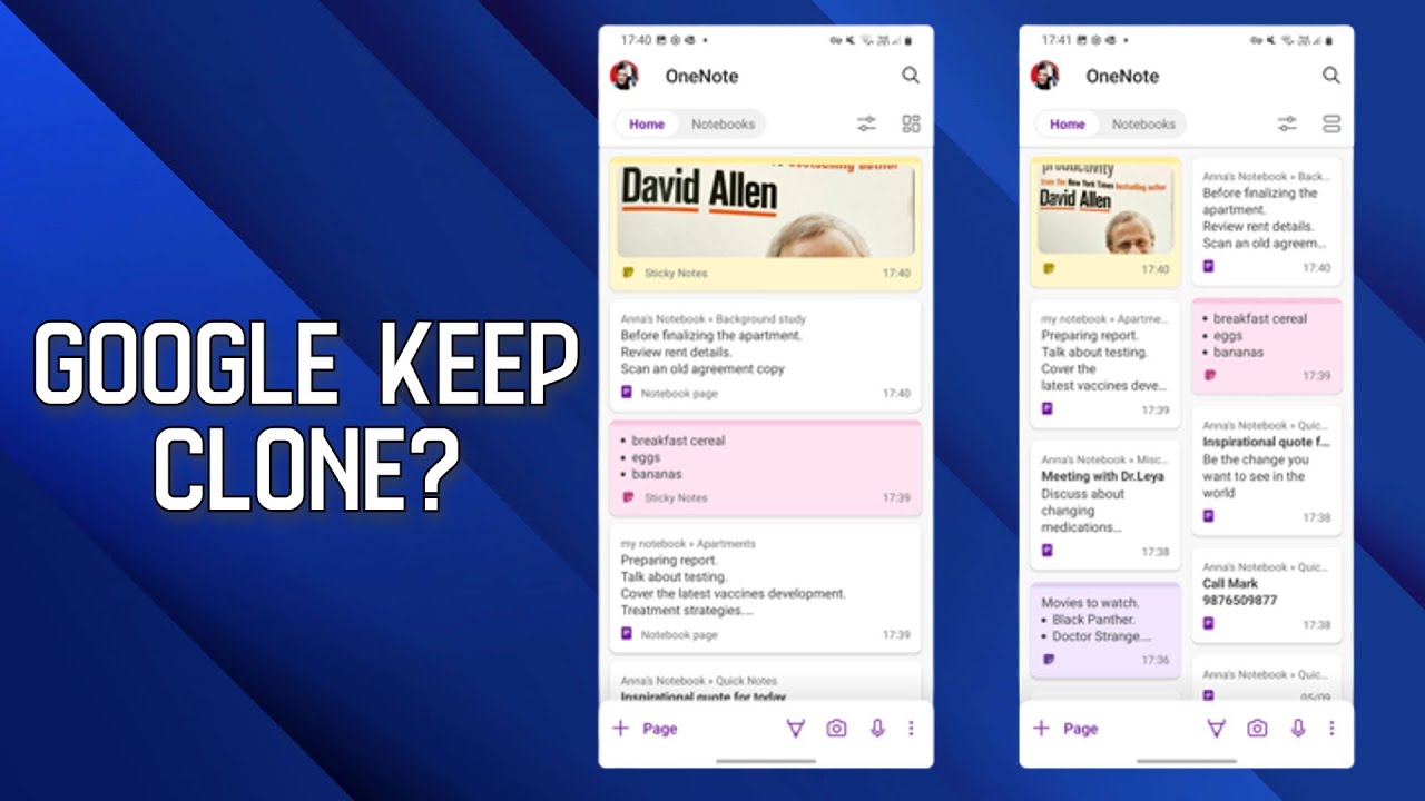 Major OneNote redesign is coming, is this actually better? - YouTube