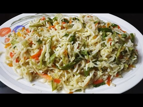 vegetable-egg-noodles-recipe-|-asila's-kitchen