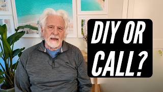 When to Call a Plumber (And When to DIY)