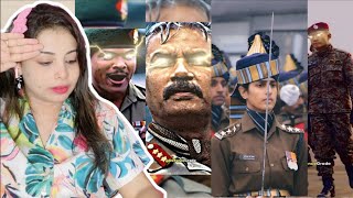 Indian Army Full attitude videos Reaction 🔥😈Indian Army Thug Life | Nakhrewali Mona